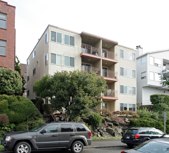 2026 Yale Ave E in Seattle, WA - Foto de edificio - Building Photo