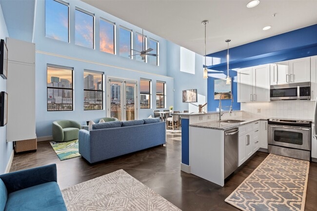 property at 2323 Polk St
