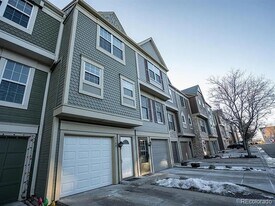 8280 S Fillmore Way in Centennial, CO - Building Photo