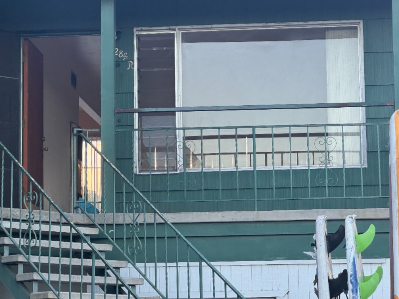 3728 Ingraham St in San Diego, CA - Foto de edificio