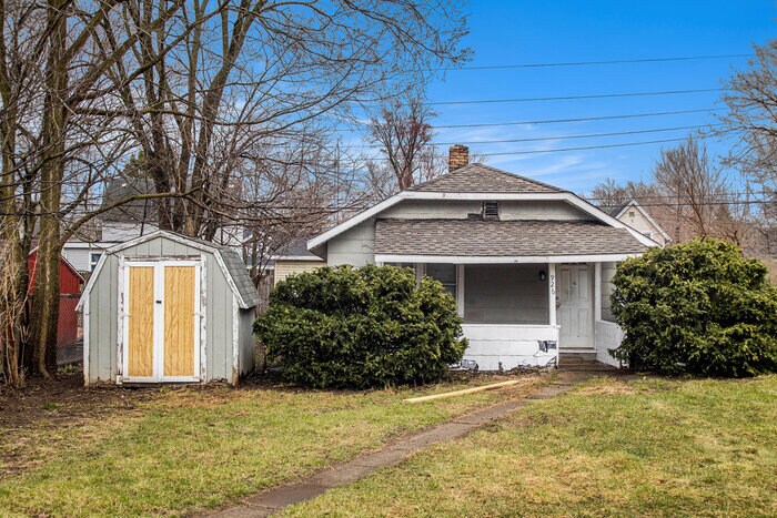 926 S 33rd St in South Bend, IN - Building Photo