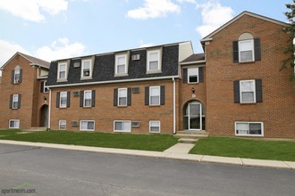 Williamsburg of Lebanon Apartments in Lebanon, OH - Building Photo - Building Photo