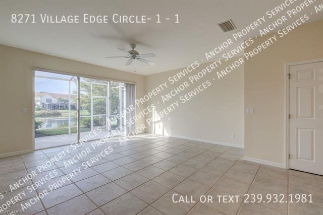 8271 Village Edge Cir in Ft. Myers, FL - Building Photo