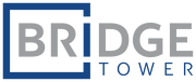 Property Management Company Logo Bridge Tower