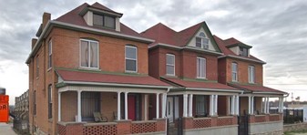 1100-1110 E 8th St in Kansas City, MO - Building Photo