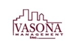 Property Management Company Logo Vasona Management