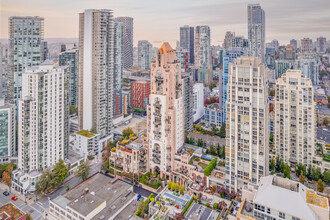 Grace Tower in Vancouver, BC - Building Photo - Building Photo