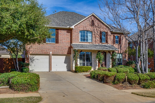 property at 3416 Ballard Dr