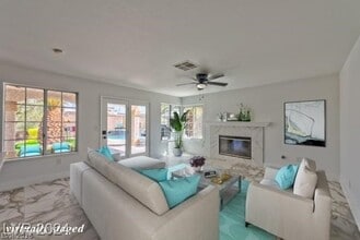 800 Overview Dr in Las Vegas, NV - Building Photo - Building Photo