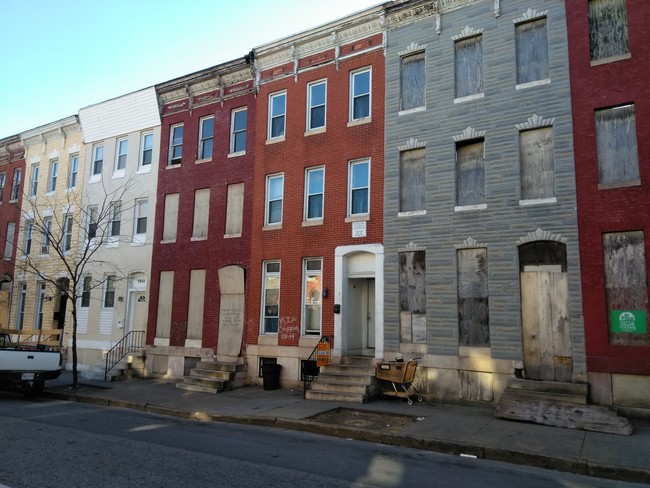 1818 Druid Hill Ave in Baltimore, MD - Building Photo - Other