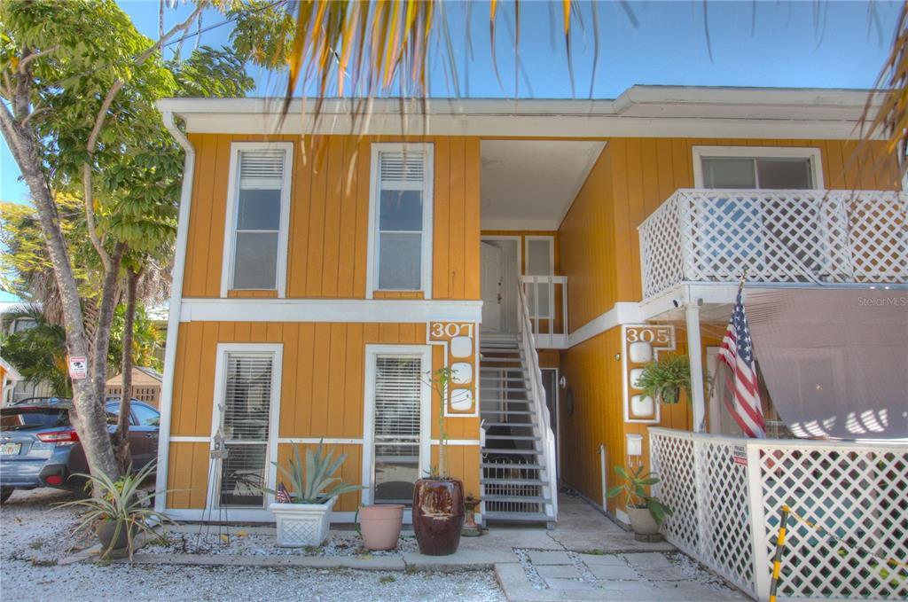 307 S Osprey Ave in Sarasota, FL - Building Photo