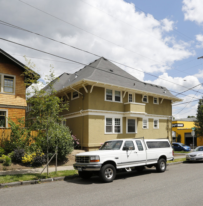 The Granten in Portland, OR - Foto de edificio - Building Photo