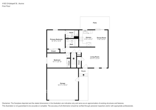 4183 S Kalispell St in Aurora, CO - Building Photo - Building Photo