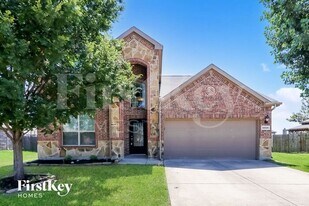 14028 Rodeo Daze Dr in Haslet, TX - Building Photo