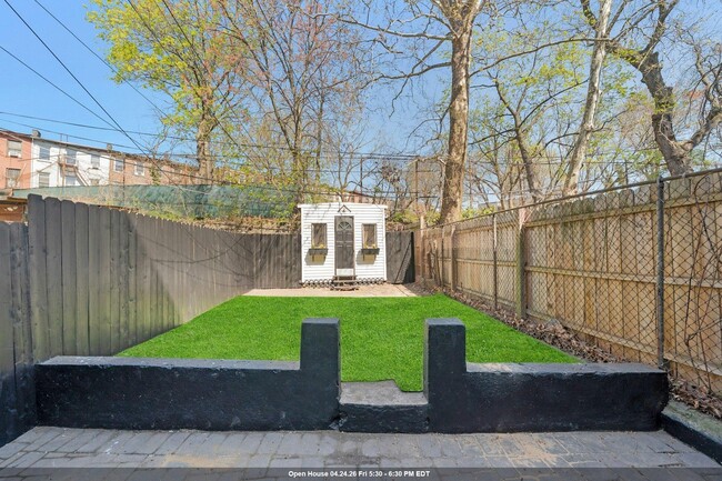 property at 826 Grand St