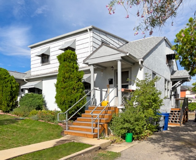 C Street Apartments in Salt Lake City, UT - Building Photo