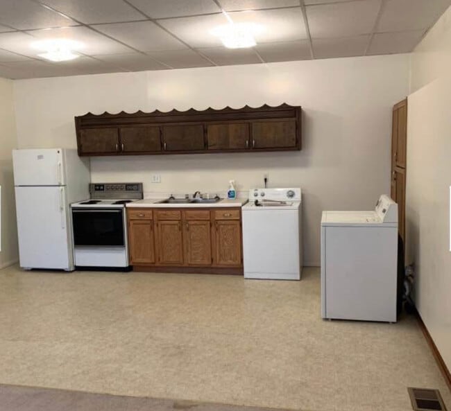 837 Washington St, Unit A in Quincy, IL - Building Photo - Building Photo