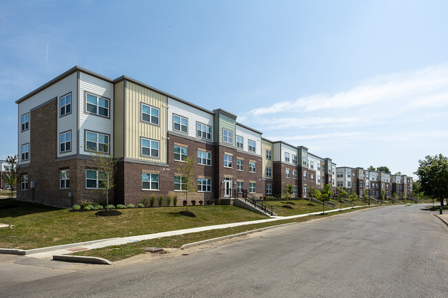 The Meadows in Indianapolis, IN - Foto de edificio - Building Photo