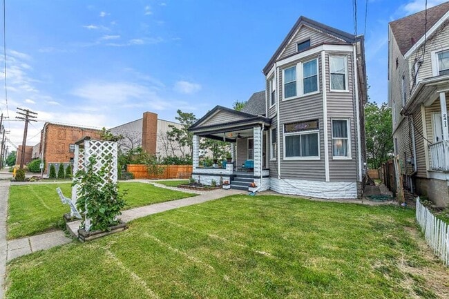 property at 2413 Norwood Ave
