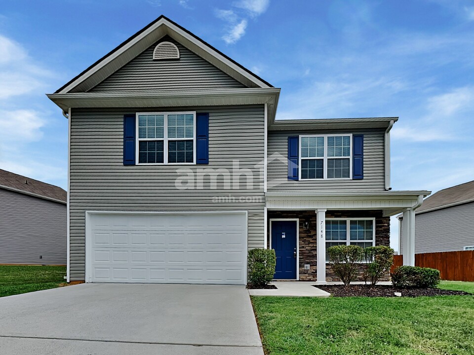 7148 Lawgiver Cir in Corryton, TN - Building Photo