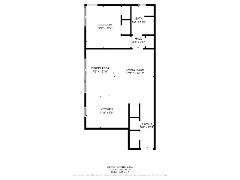 1717 S Louisiana St-Unit -W in Little Rock, AR - Building Photo
