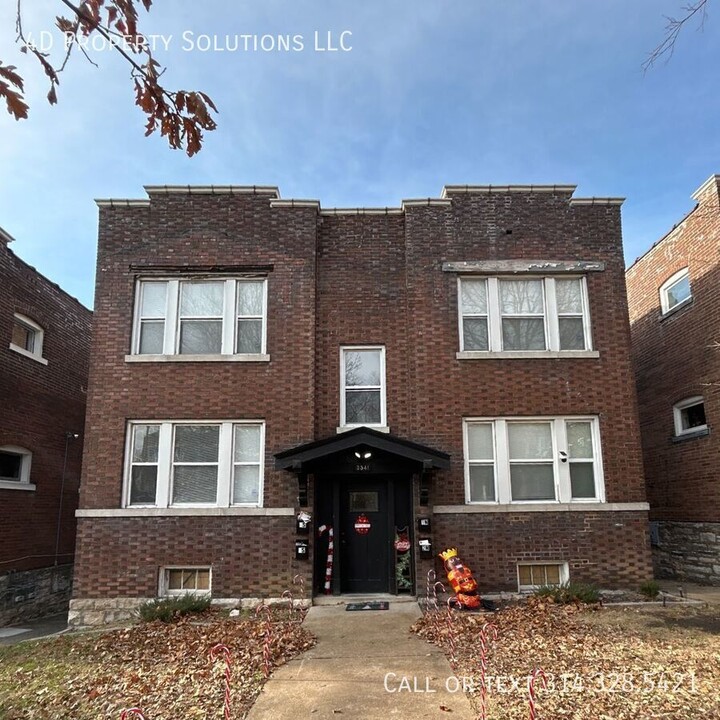 3541 Oregon Ave in St. Louis, MO - Building Photo