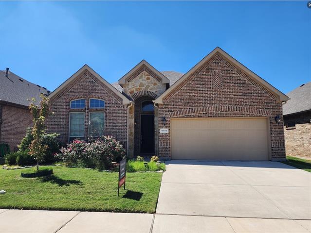 9809 Bodega Bay Rd in Fort Worth, TX - Building Photo