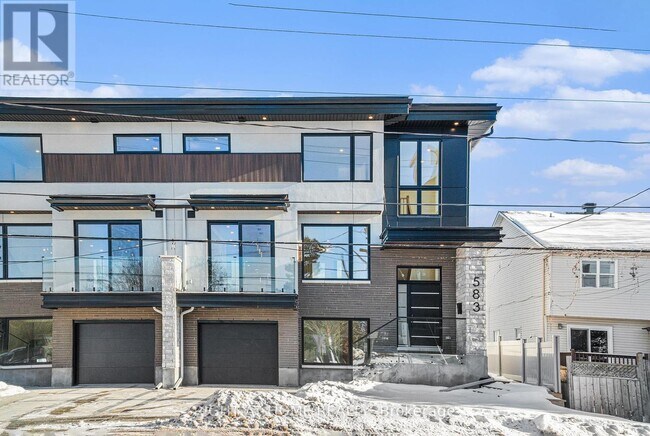 property at 583 Codd's Rd