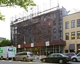 155 Chrystie St in New York, NY - Foto de edificio - Building Photo