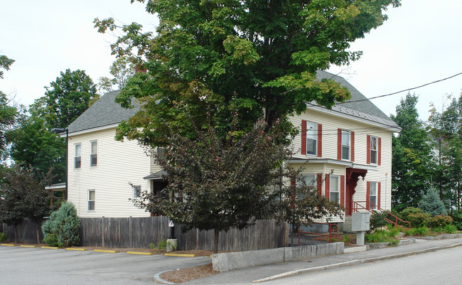 Fayette Street Project in Concord, NH - Foto de edificio - Building Photo