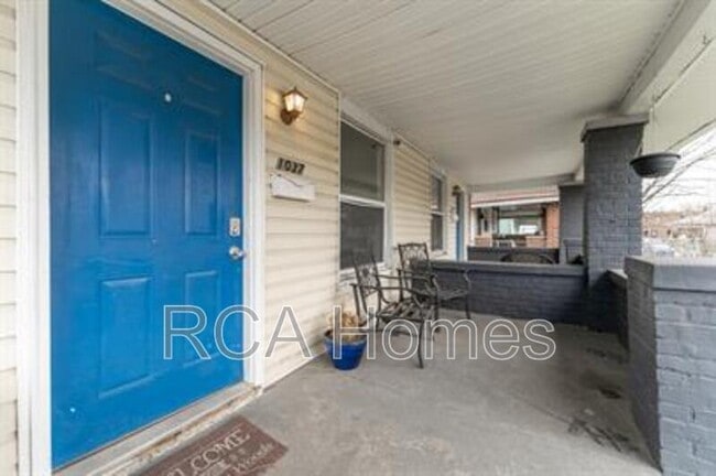 1037 N Parker Ave in Indianapolis, IN - Building Photo - Building Photo