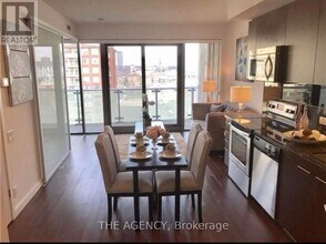 390 Cherry St in Toronto, ON - Building Photo - Building Photo