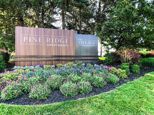 Pine Ridge Apartments