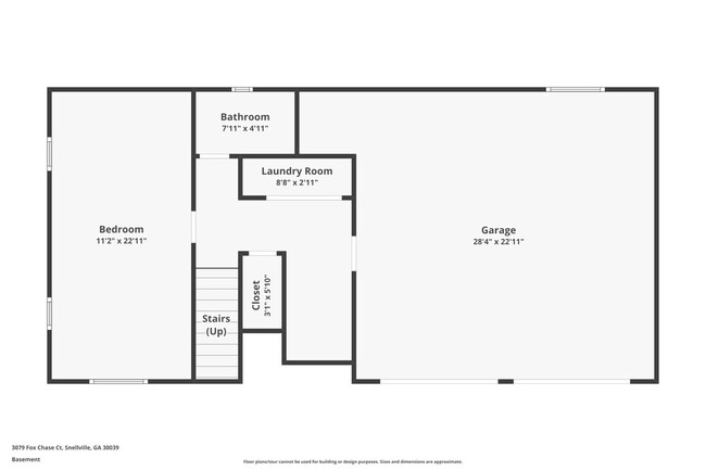 3079 Fox Chase Ct in Snellville, GA - Building Photo - Building Photo