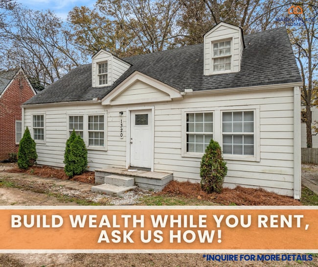 property at 1320 M.L.K. Jr Dr SW