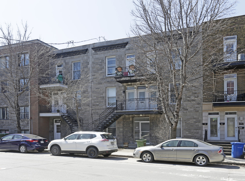 4355 de Verdun in Montréal, QC - Building Photo