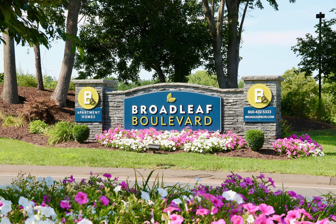 Broadleaf Boulevard Apartments in Manchester, CT - Building Photo