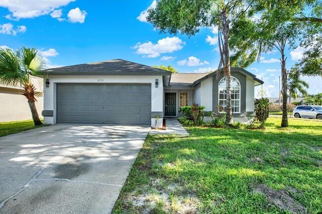 property at 8735 Exposition Dr