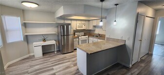 825 Rock Springs Dr in Las Vegas, NV - Building Photo