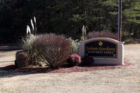 Salem Gardens in Winston-Salem, NC - Foto de edificio - Building Photo