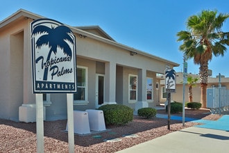 Tropicana Palms in El Paso, TX - Foto de edificio - Building Photo