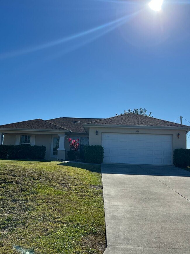 property at 2620 NW 25th St