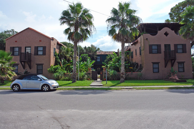 El Patio Apartments Sarasota