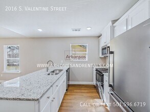 2016 S Valentine St in Little Rock, AR - Building Photo - Building Photo