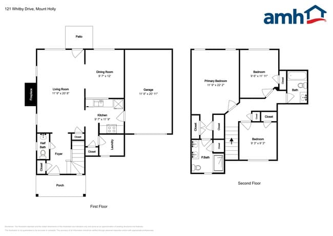 121 Whitby Dr in Mount Holly, NC - Building Photo - Building Photo
