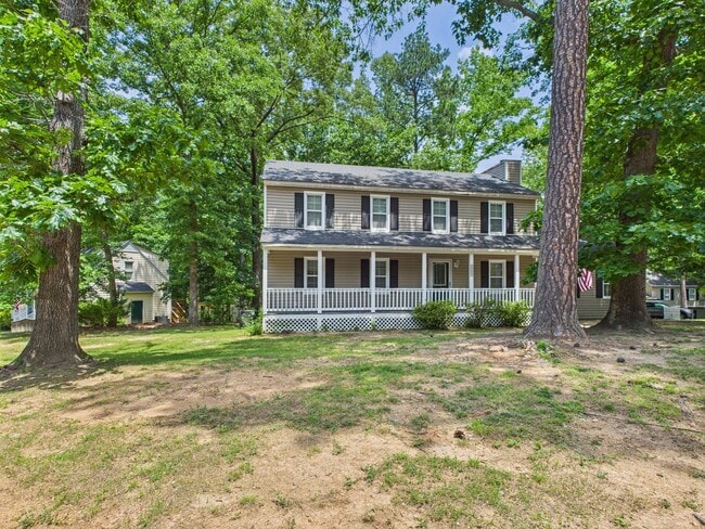 9106 Barnwell Cir in Richmond, VA - Building Photo - Building Photo
