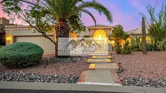 15848 E Brodiea Dr in Fountain Hills, AZ - Building Photo