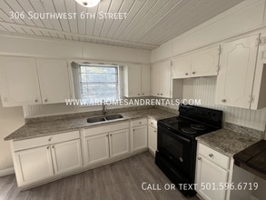 306 SW 6th St in Bradford, AR - Building Photo - Building Photo