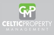 Property Management Company Logo Celtic Property Management