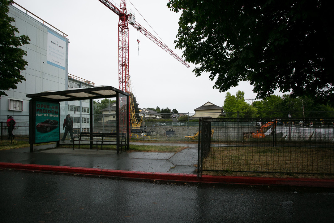 The Wade in Victoria, BC - Building Photo